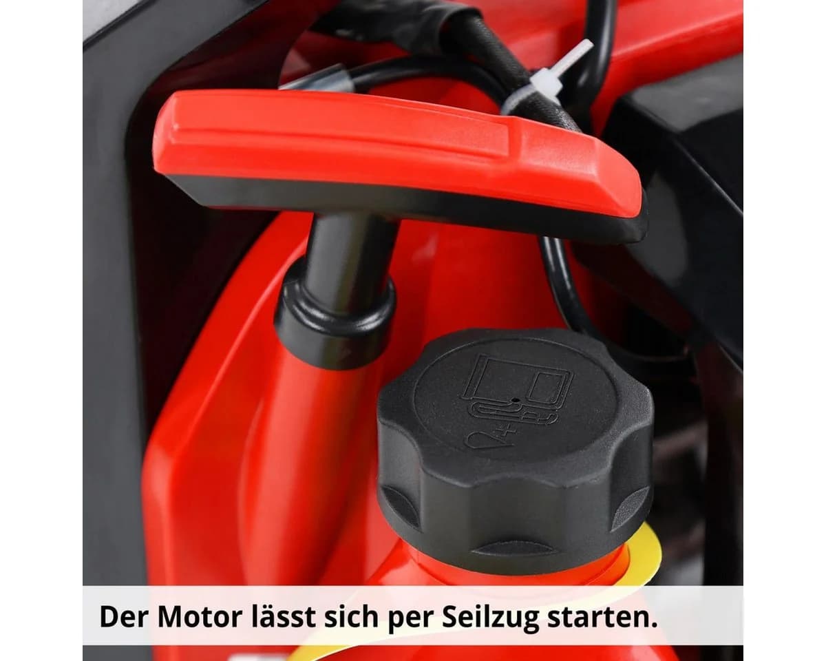 Hecht Benzin Wasserpumpe 352, 7000 l/h, 25m Förderhöhe - Bild 5