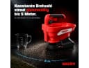 Hecht Akku Handstreuer 207, 3,3L, 5m Streubreite, 7,2V, Rot Bild 1