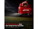 Hecht Akku Handstreuer 207, 3,3L, 5m Streubreite, 7,2V, Rot Bild 5