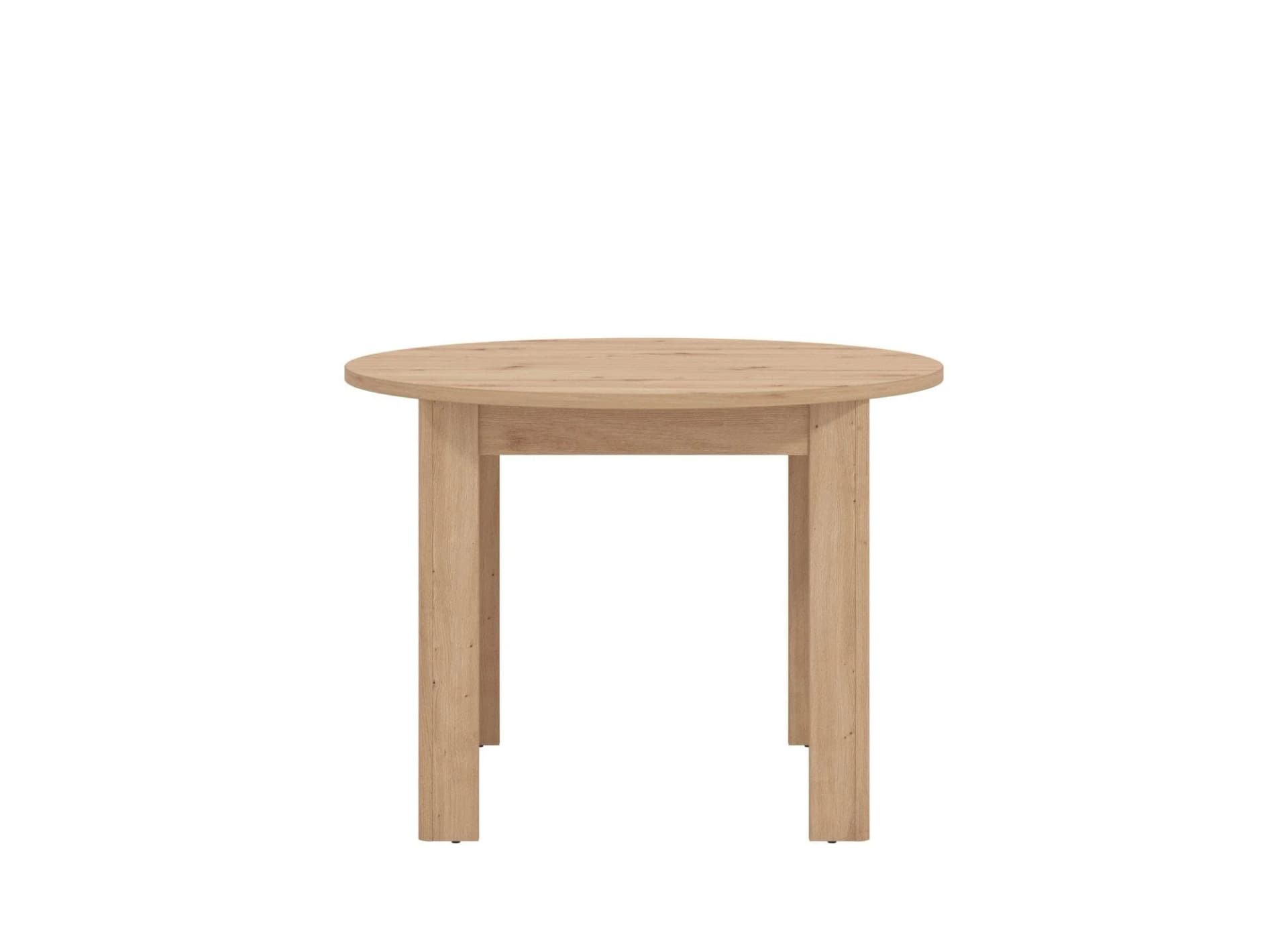 HOME AFFAIRE Ancona Runder Esstisch Artisan Eiche Modern