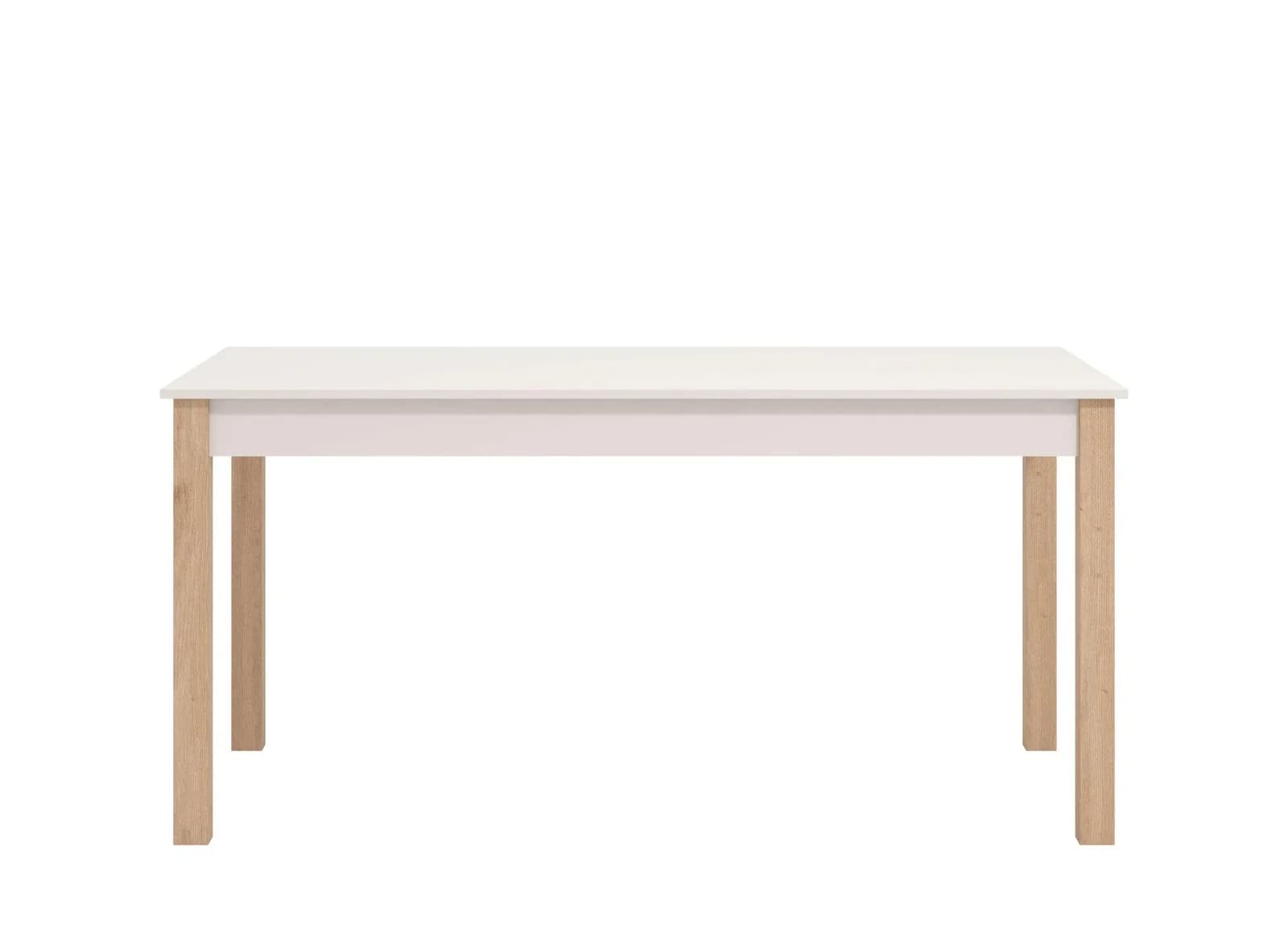 Esstisch HOME AFFAIRE Belfort 160-200 cm Verlängerbar Cashmere