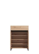 Home Affaire Schuhkommode Flannan Artisan Eiche Bild 5