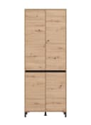 Schuhschrank Flannan von Home Affaire Artisan Eiche Bild 3