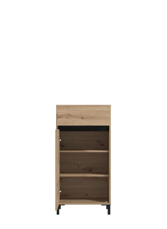 Schuhkommode Arran von Home Affaire Artisan Eiche - Bild 5