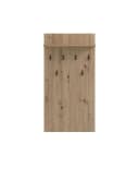 Home Affaire Garderobenpaneel Arran Wandregal Wandpaneel Wandgarderobe Bild 1