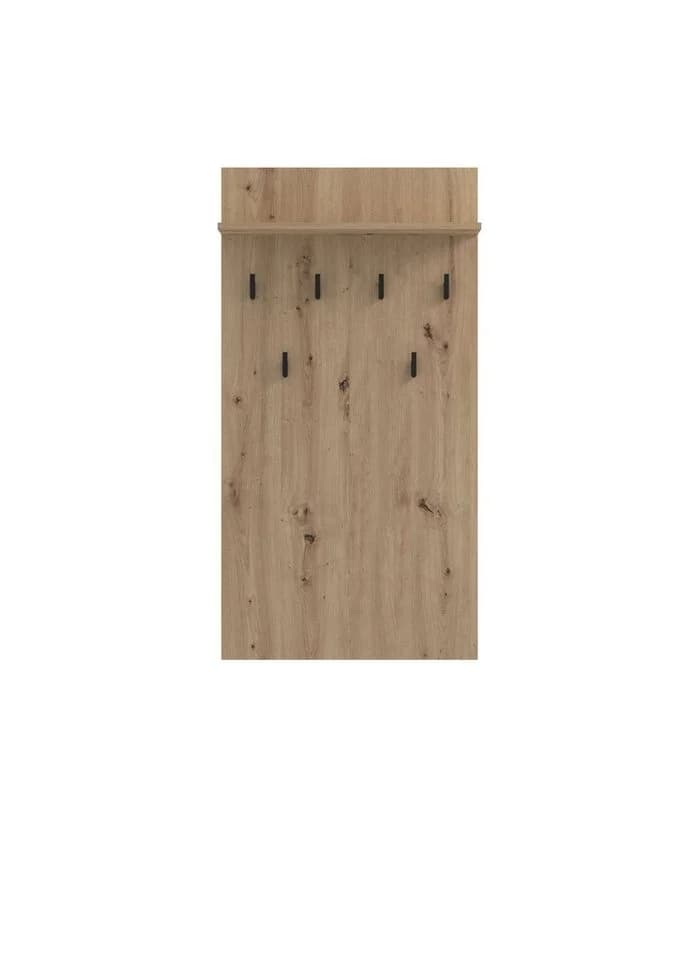 Home Affaire Garderobenpaneel Arran Wandregal Wandpaneel Wandgarderobe