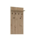 Home Affaire Garderobenpaneel Arran Wandregal Wandpaneel Wandgarderobe Bild 2