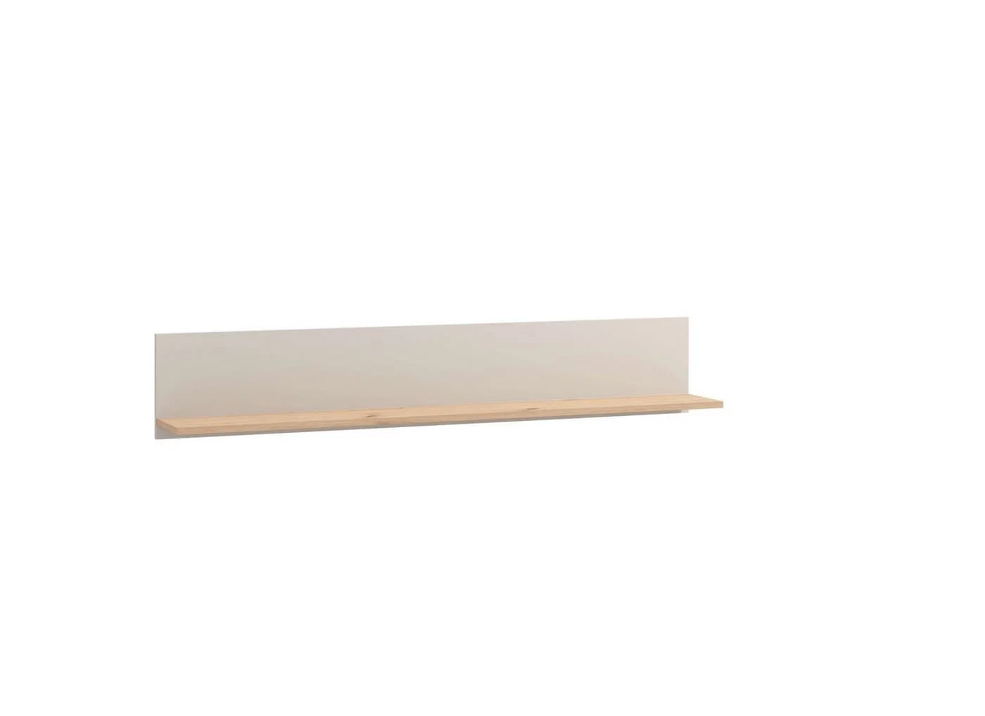 Wandboard Essex KSM Kaschmir-/Eichefarben - Bild 2
