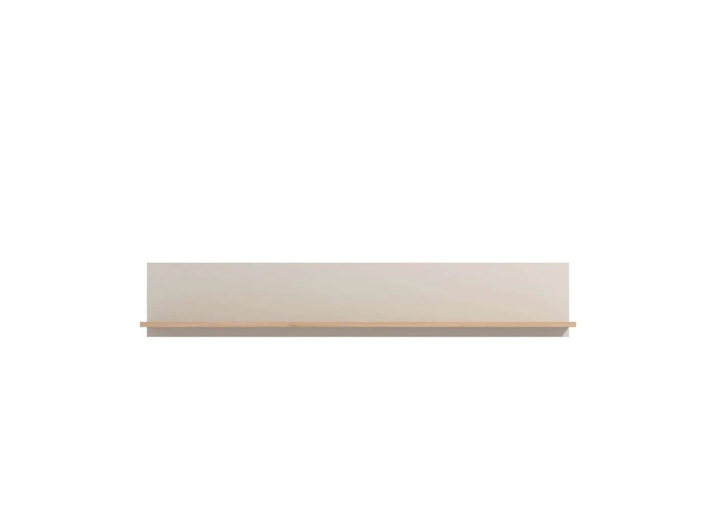 Wandboard Essex KSM Kaschmir-/Eichefarben - Bild 5