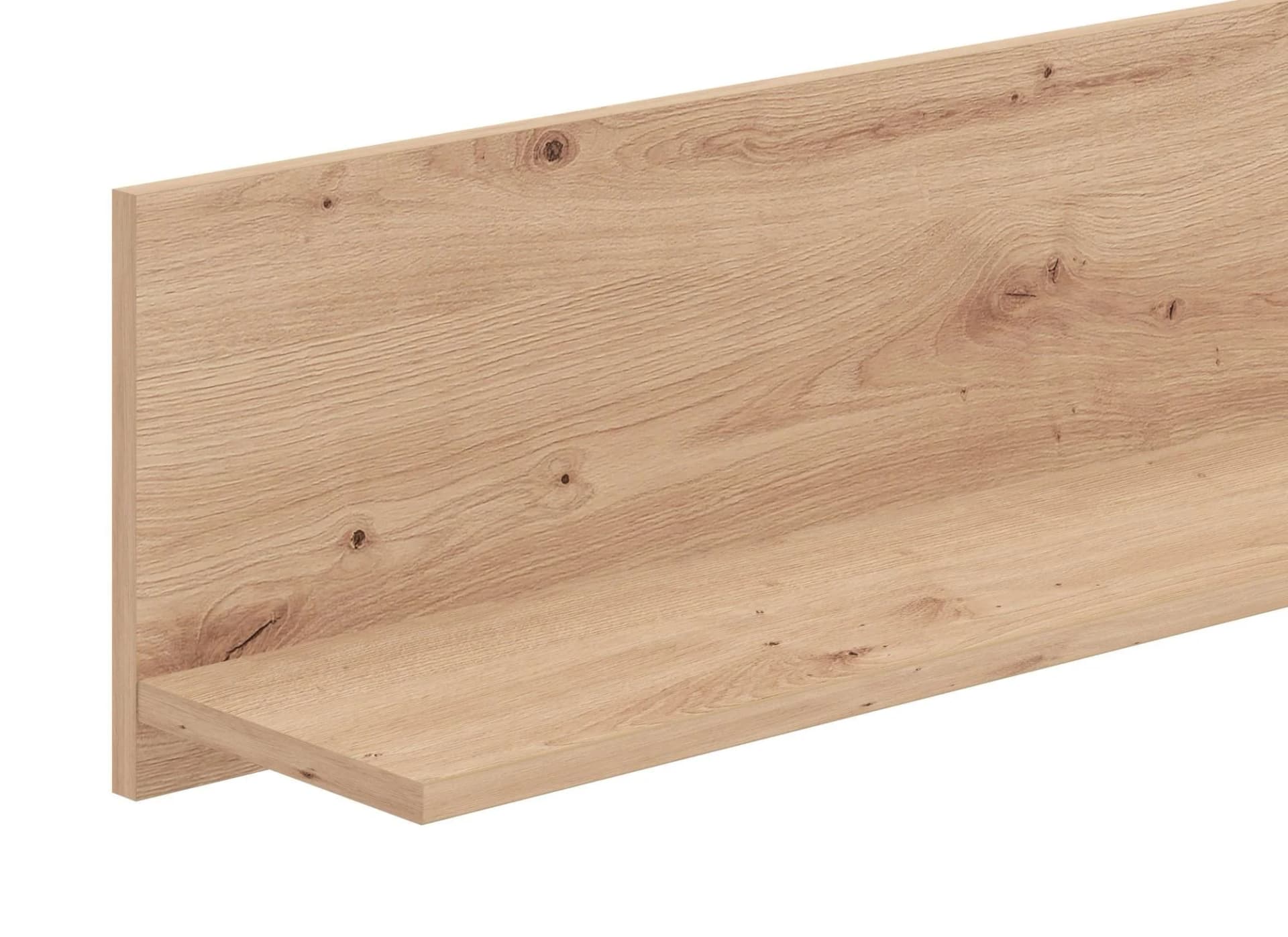 Wandregal HOME AFFAIRE Laval Artisan Eiche
