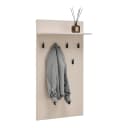 Garderobenpaneel im Landhausstil Bild 2