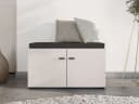 Home affaire Schuhbank Rathlin Kaschmir Bild 1