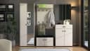 Garderobenschrank Rathlin von Home Affaire mit Spiegeltür Bild 4