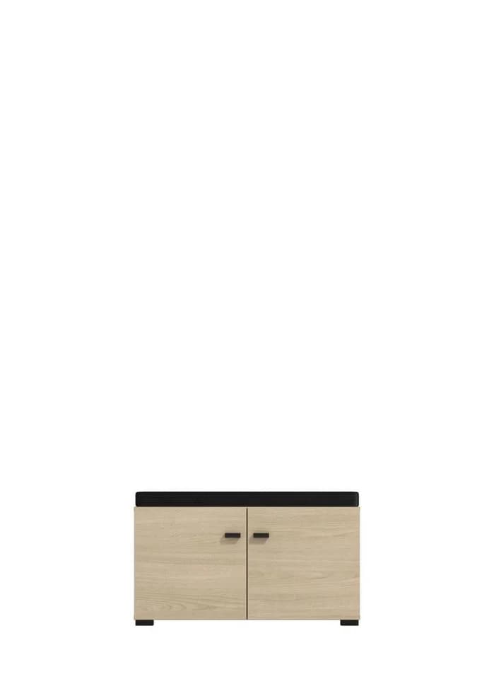 Schuhbank Rathlin von Home Affaire mit Sitzkissen und Stauraum - Bild 4