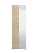 Garderobenschrank Rathlin von Home Affaire Harbour Oak Hell Bild 2