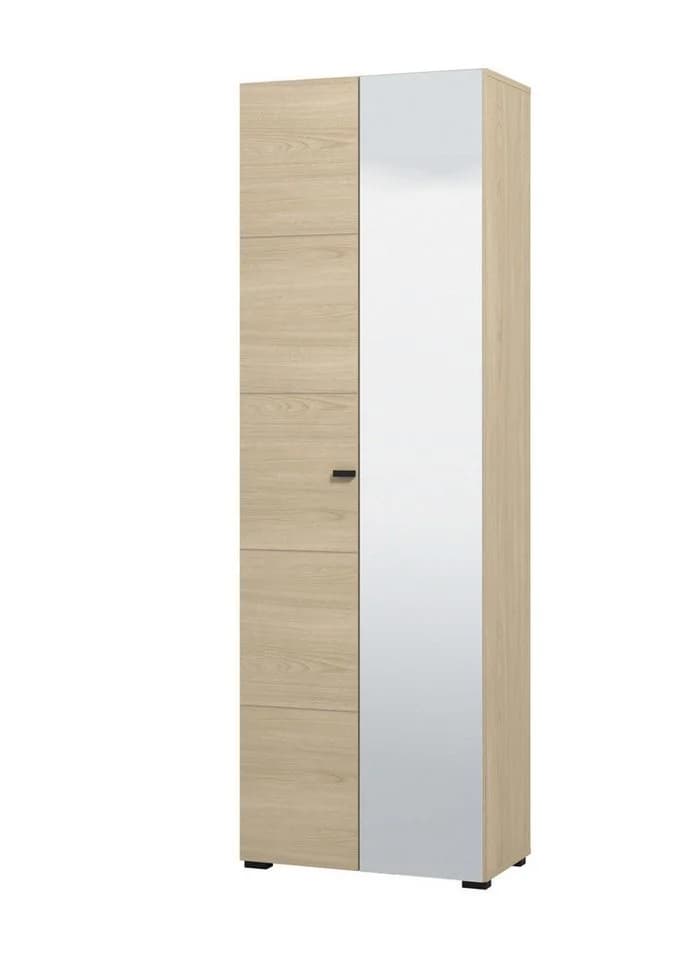 Garderobenschrank Rathlin von Home Affaire Harbour Oak Hell - Bild 3