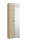 Garderobenschrank Rathlin von Home Affaire Harbour Oak Hell Bild 4
