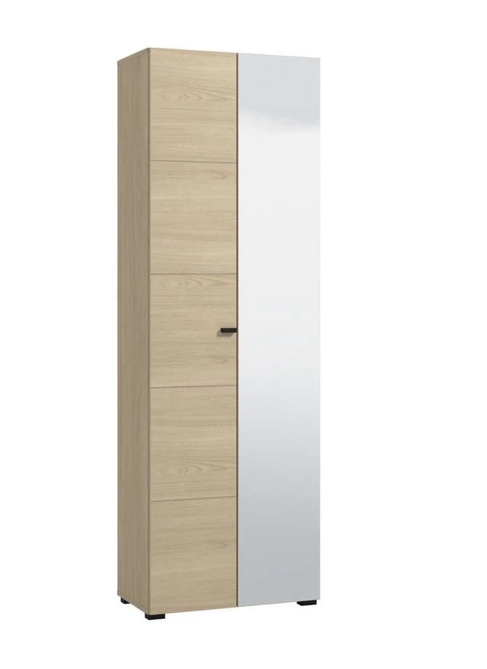 Garderobenschrank Rathlin von Home Affaire Harbour Oak Hell - Bild 4