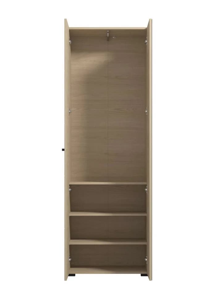 Garderobenschrank Rathlin von Home Affaire Harbour Oak Hell - Bild 5