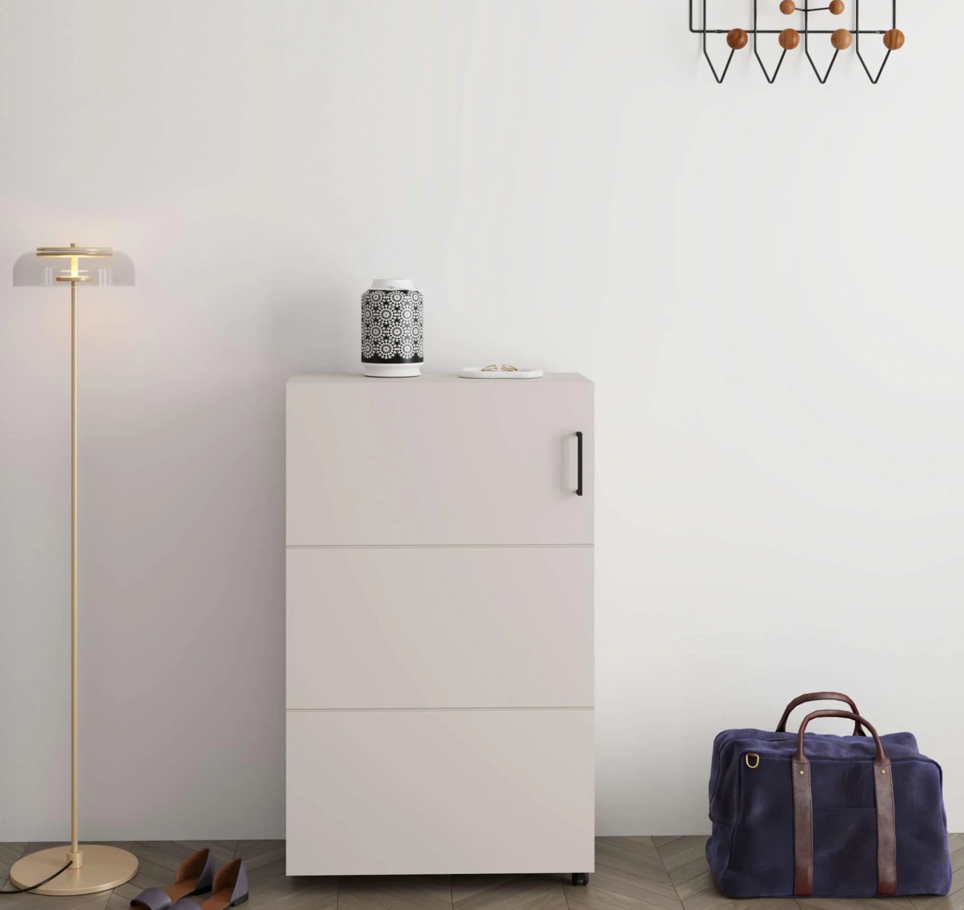 Home Affaire Schuhschrank Islay Kaschmir Modern