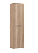 INOSIGN Garderoben-Set Landes Artisan Eiche mit Flurschrank, Garderobe & Bank Bild 1