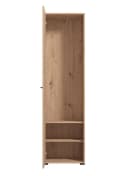 INOSIGN Garderoben-Set Landes Artisan Eiche mit Flurschrank, Garderobe & Bank Bild 3