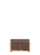 INOSIGN Garderoben-Set Landes Artisan Eiche mit Flurschrank, Garderobe & Bank Bild 5