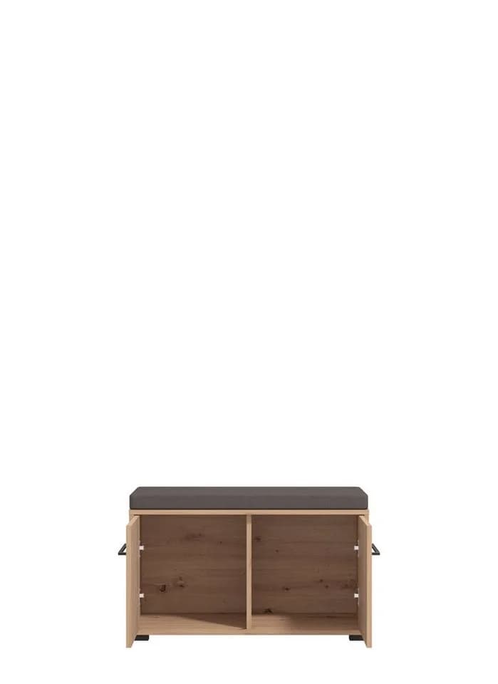 INOSIGN Garderoben-Set Landes Artisan Eiche mit Flurschrank, Garderobe & Bank - Bild 5