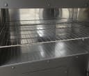 TRGO Gartenkamin Outdoor-Küchenofen Außenküche Holzherd Modell Forno - Gussgrau Bild 4
