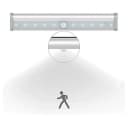VIVIHEYDAY LED Unterbauleuchte mit Bewegungssensor Warmweiß Bild 3