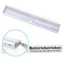 VIVIHEYDAY LED Unterbauleuchte mit Bewegungssensor Warmweiß Bild 4