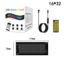 VIVIHEYDAY LED Nachtlicht Devil Eyes Light - Programmierbar RGB Bluetooth App Bild 1