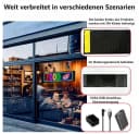 VIVIHEYDAY LED Nachtlicht Devil Eyes Light - Programmierbar RGB Bluetooth App Bild 5