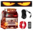 VIVIHEYDAY LED Dekolicht App-Steuerung USB Flexibles Display Bild 2