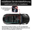 VIVIHEYDAY LED Dekolicht App-Steuerung USB Flexibles Display Bild 4