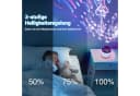 VIVIHEYDAY LED-Sternenhimmel Projektor Kinder, Rotierendes LED Sternenlicht Lampe, Nachtlicht Baby mit Timer 17 Lichteffekte Galaxy Projector Bild 4