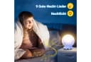 VIVIHEYDAY LED-Sternenhimmel Projektor Kinder Nachtlicht mit Timer 17 Lichteffekte Bild 5