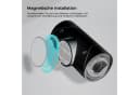 VIVIHEYDAY LED Wandleuchte Bewegungsmelder USB Akku 7 Farben Bild 5