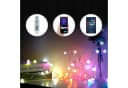 VIVIHEYDAY LED-Lichterkette Bunt mit App-Steuerung & Musik-Sync Bild 3