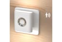 VIVIHEYDAY LED Nachtlicht mit Bewegungssensor Weiß Plug-in Bild 2