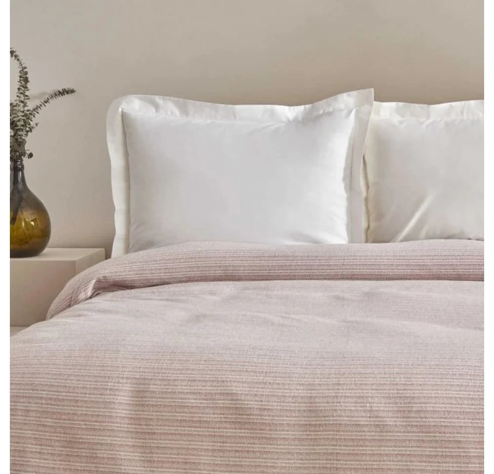 Karaca Home Celia Doppelbettdecke Rosa 200x230 cm