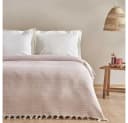 Karaca Home Celia Doppelbettdecke Rosa 200x230 cm Bild 2