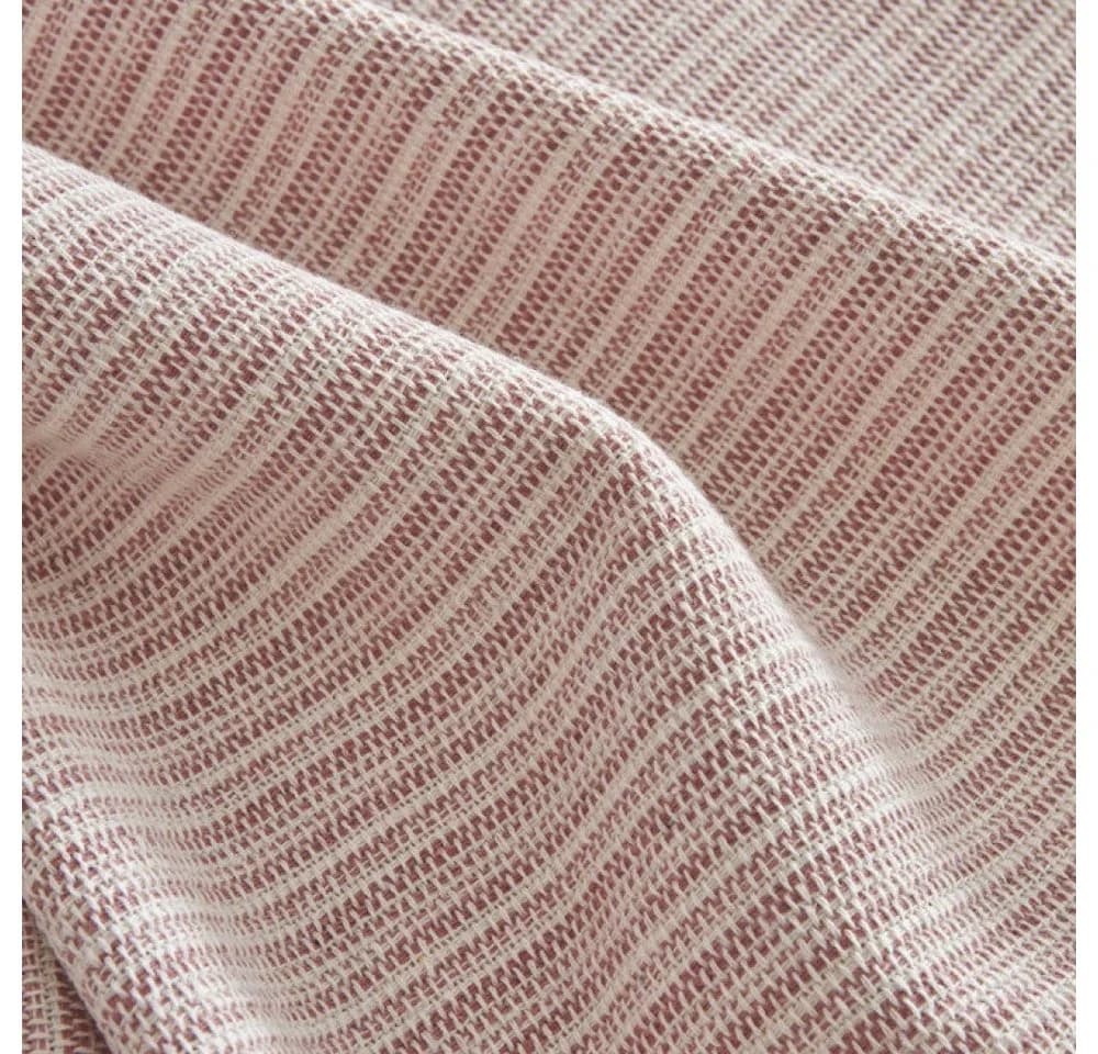 Karaca Home Celia Doppelbettdecke Rosa 200x230 cm - Bild 5