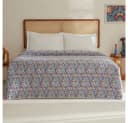 Karaca Bettwäsche Sarah Anderson Pablo Doppelbett Bettdecke Blau Bild 1