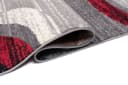 Tapiso Teppich DREAM Modern Rechteckig Beige Rot Bild 5