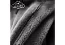 Livess Wohndecke Kuscheldecke Grau Flauschig Sofadecke Bild 5