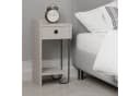 Decortie Nachttisch Sirius Beige Bild 2