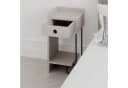 Decortie Nachttisch Sirius Beige Bild 4