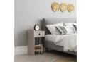 Decortie Nachttisch Sirius Beige Bild 5