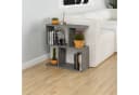 Decortie Beistelltisch Homemania Modern Retro Grau Bild 1